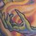 Tattoos - Demon Moon Calf Sleeve - 75142